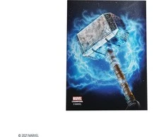 Gamegenic Gamegenic: Marvel Champions Art Sleeps (66 mm x 91 mm) Thor 50 + 1 vnt.