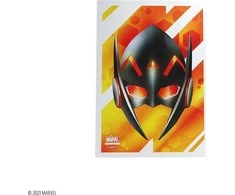 Dėlionė Gamegenic Gamegenic: Marvel Champions Art Sleeps (66 mm x 91 mm) Vapsva 50 + 1 vnt.