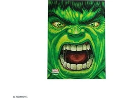 Gamegenic Gamegenic: Marvel Champions Art Sleeps (66 mm x 91 mm) Hulk 50 + 1 vnt.