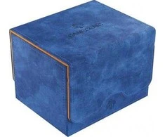 Gamegenic Gamegenic: Sidekick 100+ XL kabrioletas – mėlyna/oranžinė – išskirtinė linija