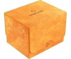 Gamegenic Gamegenic: Sidekick 100+ XL kabrioletas – oranžinė
