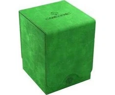 Gamegenic Gamegenic: Kalmaras 100 + XL Konvertuojamoji - žalia