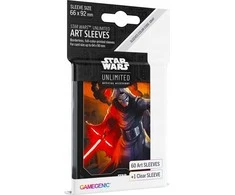 Gamegenic Gamegenic: Star Wars Unlimited – Art Sleeves – Kylo Ren