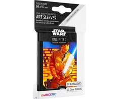 Gamegenic Gamegenic: Star Wars Unlimited – Art Sleeves – Luke'as Skywalkeris