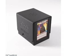 Gamegenic Gamegenic Star Wars: Unlimited Deck Pod – juoda