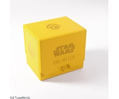 Gamegenic Gamegenic: Star Wars Unlimited – Deck Pod – geltona
