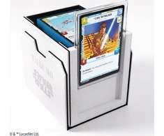 Gamegenic Gamegenic: Star Wars Unlimited – Deck Pod – juoda/balta