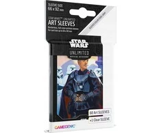 Gamegenic Gamegenic: Star Wars Unlimited – Art Sleeves – Moff Gideon