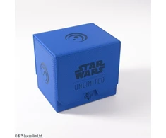 Gamegenic Gamegenic: Star Wars Unlimited – Deck Pod – mėlyna
