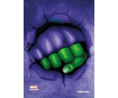 Dėlionė Gamegenic Gamegenic: MARVEL Art Rankovės (66 mm x 91 mm) She-Hulk 50 + 1 vnt.