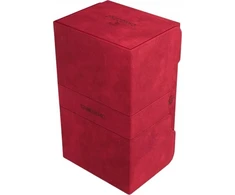 Gamegenic Gamegenic: Stronghold 200+ XL kabrioletas – raudonas