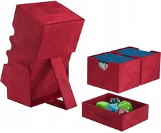 Gamegenic Gamegenic: Stronghold 200+ XL kabrioletas – raudonas