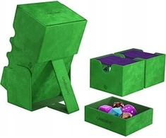 Gamegenic Gamegenic: Stronghold 200+ XL kabrioletas – žalias