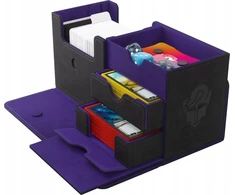 Gamegenic Gamegenic: The Academic 133+ XL (Tolarian) – juoda/violetinė