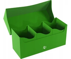 Gamegenic Gamegenic: Triple Deck Holder 300+ XL - žalia