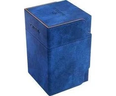 Gamegenic Gamegenic: Watchtower 100+ XL Convertible – mėlyna/oranžinė – išskirtinė linija