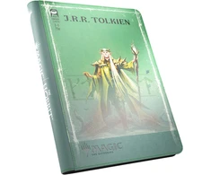 Gamegenic : Magic the Gathering - Hobitas - „Zip-Up“ albumas 18 kišenėlių - Thranduil, Elnų karalius/Kalnų karalius (2030237)