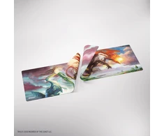 Gamegenic Gamegenic: Magic the Gathering – Lorwyn Eclipsed – dvipusis žaidimo kilimėlis – Eirdu, aušros nešėjas / Isilu, prieblandos nešėjas