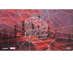Gamegenic Gamegenic: Magic the Gathering - Marvel's Spider-Man - Shiny Playmat - Mountain