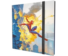 Gamegenic „Magic The Gathering“ – „Marvel's Spider-Man“ – 24 kišenių albumas – „Žmogus-voras“ / „Žaliasis goblinas“
