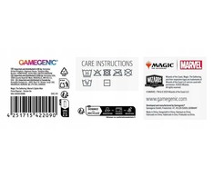Gamegenic „Magic the Gathering“ – „Marvel's Spider-Man“ – „Prime Playmat“ – „Sinister Six“