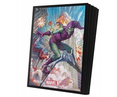 Gamegenic : Magic the Gathering - Marvel's Spider-Man - Premium Art Sleeves - Spider Man