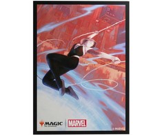 Gamegenic „Magic the Gathering“ – „Marvel“ Žmogus-voras – aukščiausios kokybės piešinių dėklai – Gven-vorė
