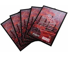 Gamegenic „Magic the Gathering“ – „Marvel's Spider-Man“ – aukščiausios kokybės piešinių dėklai – kalnas