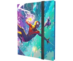 Gamegenic „Magic The Gathering“ – „Marvel's Spider-Man“ – 18 kišenių albumas – „Žmogus-voras“ / „Spider-Gwen“