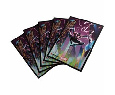 Gamegenic : Magic the Gathering - Marvel's Spider-Man - Premium Art Sleeves - Miles Morales