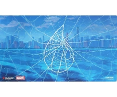 Gamegenic : Magic the Gathering - Marvel's Spider-Man - Shiny Playmat - Island