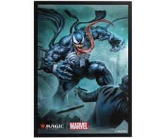 Gamegenic : Magic the Gathering - Marvel's Spider-Man - Premium Art Sleeves - Venom