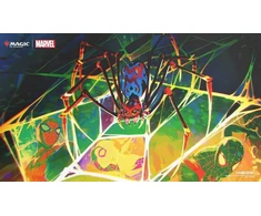 Gamegenic Gamegenic: Magic the Gathering - Marvel's Spider-Man - Prime Playmat - Spider
