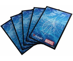 Gamegenic „Magic the Gathering“ – „Marvel's Spider-Man“ – aukščiausios kokybės piešinių dėklai – sala