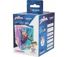 Gamegenic: „Magic the Gathering“ – „Marvel's Spider-Man“ – minkšta dėžė 80+ – Žmogus-voras