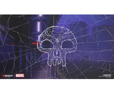 Gamegenic Gamegenic: Magic the Gathering - Marvel's Spider-Man - Shiny Playmat - Swamp
