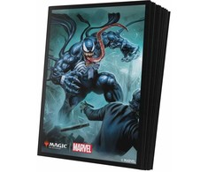 Gamegenic : Magic the Gathering - Marvel's Spider-Man - Premium Art Sleeves - Žalias Goblin