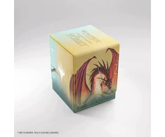 Gamegenic : Magic the Gathering – Hobitas – Squire 80+ XL – Blizganti prabanga/Deilo karalius (2030221)