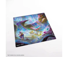 Gamegenic : Magic the Gathering – Hobitas – „Prime“ žaidimo kilimėlis dviem žaidėjams – Smogo dykuma (2030214)