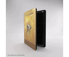 Gamegenic : Magic the Gathering – Hobitas – užtraukiamas 18 kišenių albumas – Gandalfas, Goblinų pražūtis/Erlių valdovas (2030236)