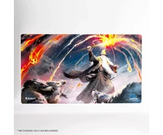 Gamegenic : Magic the Gathering – Hobitas – blizgus žaidimo kilimėlis – Gandalfas, Šešėlių priešas (2030210)