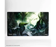 Gamegenic : Magic the Gathering – Hobitas – Blizgus žaidimo kilimėlis – Mirkenvudas (2030211)