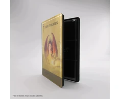 Gamegenic : Magic the Gathering - Hobitas - „Zip-Up“ albumas 18 kišenėlių - Piktadarys 1 (alternatyvus dizainas 3)/Žmogus 1 (2030235)