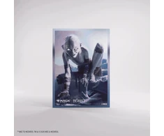 Gamegenic : Magic the Gathering – Hobitas – Aukščiausios kokybės meno dėklai – Gollumas, Mįslių šeimininkas (2030198)