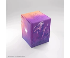 Gamegenic : Magic the Gathering – Hobitas – Squire 80+ XL – Gollum, Mįslių meistras/Vienišas Kalnas (2030219)