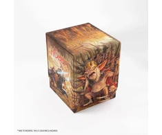Gamegenic : Magic the Gathering - Hobitas - Squire PLUS 100+ XL - Goblinų miestelio mūšis (2030224)