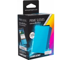 Gamegenic Priedai 66x91 mm Prime Sleeves
