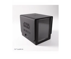 Gamegenic : Star Wars Unlimited Card Game - Twin Suns Deck Pod - Juodas