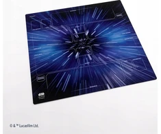 „Gamegenic“ – „Žvaigždžių karai: neribotas „Prime“ žaidimų kilimėlis XL“ – „Hipererdvė“.