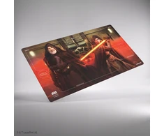 „Gamegenic: Star Wars Unlimited“ kortų žaidimas – žaidimo kilimėlis – Baylan ir Shin Hati